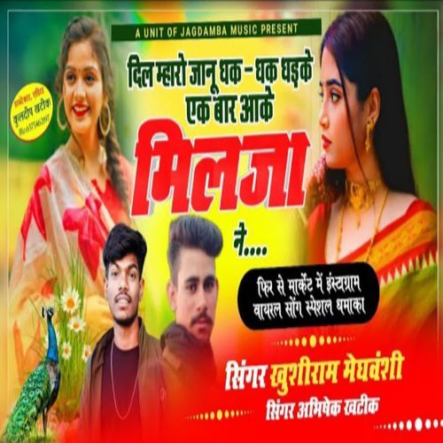 Dil Mharo Jaanu Dhak Dhak Dhadke Ek Baar Aake Milja Ne