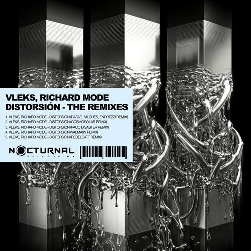 Distorsión (Cosmosolar Remix)