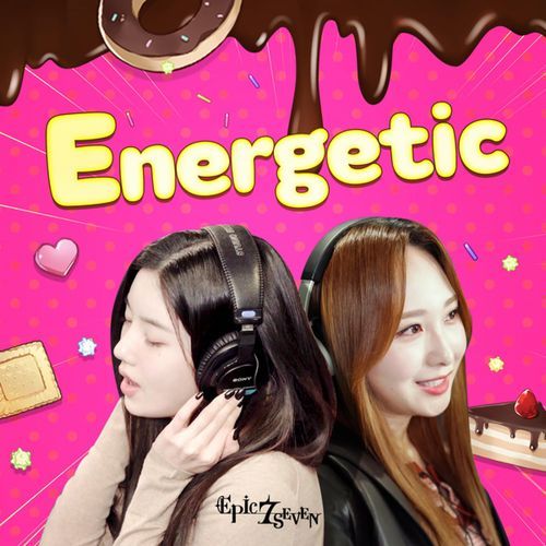 EPIC SEVEN (Original Soundtrack) 'Energetic'