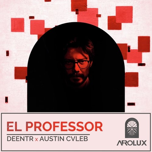 El Professor cover art