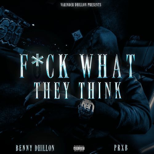 F*ck What They Think