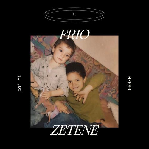FRIO cover art
