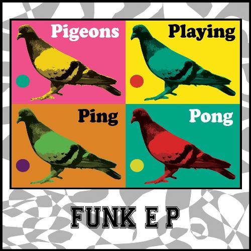 Landing cover art