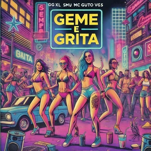 Geme e Grita_poster_image