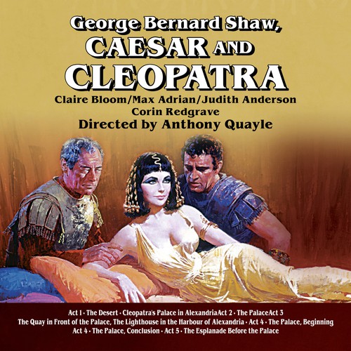 George Bernard Shaws: Caesar and Cleopatra