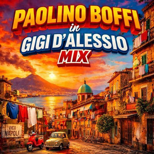 Gigi D'Alessio Mix