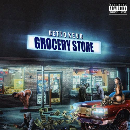 Grocery Store cover art
