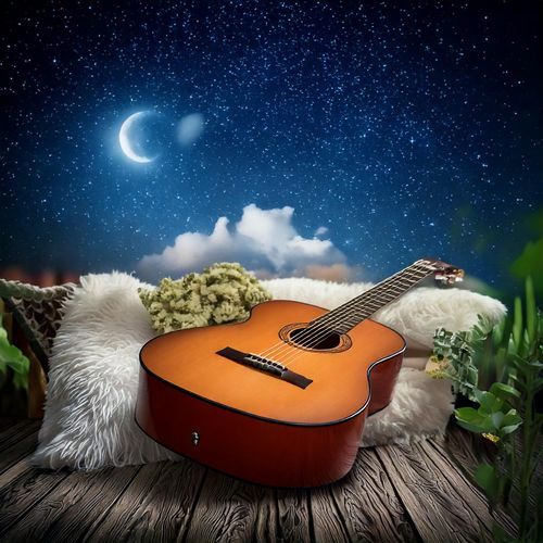 Guitar Calm: Sleep Harmonies_poster_image