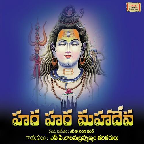Thandavam Shiva Thandavam