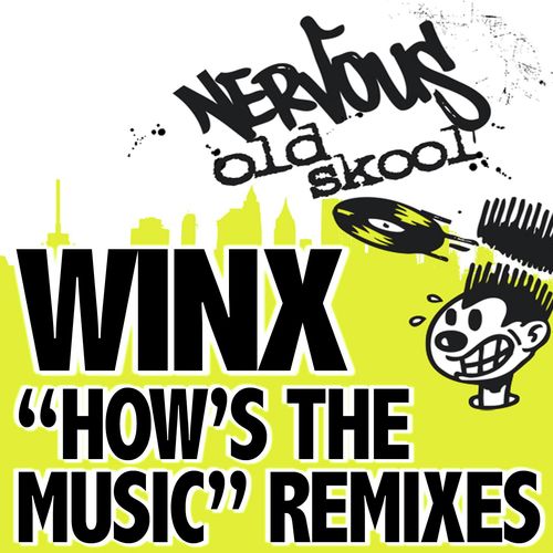 How&#039;s The Music REMIXES_poster_image