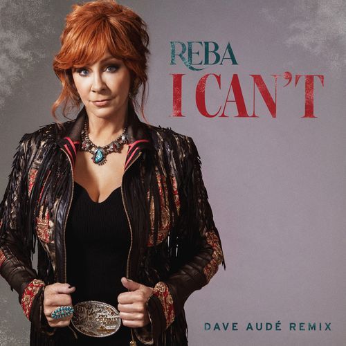 I Can't (Dave Audé Remix)_poster_image