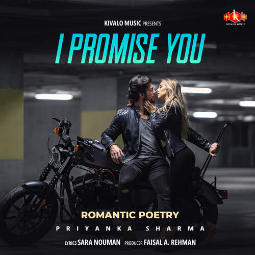 I Promise You - Romantic Poetry