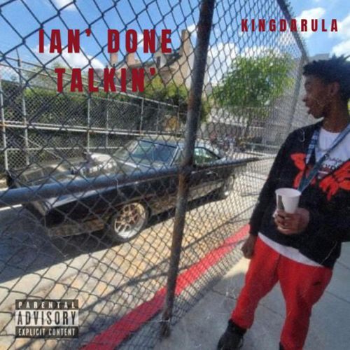 Just Talkin My Shit (Remix) cover art