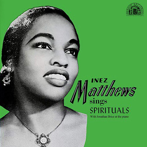 Inez Matthews Sings Spirituals_poster_image