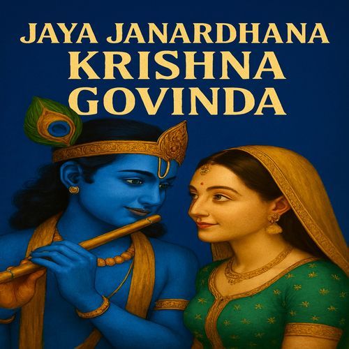 Jaya Janardhana Krishna Govinda