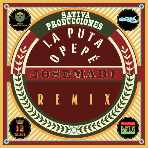 Josemari ( Sativa Producciones Remix ) cover art