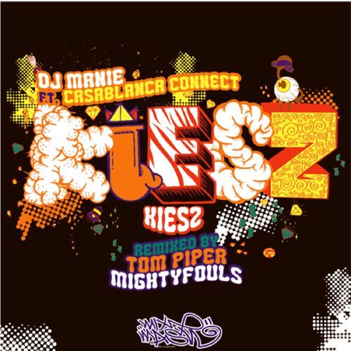 Kiesz (Tom Piper Remix) cover art