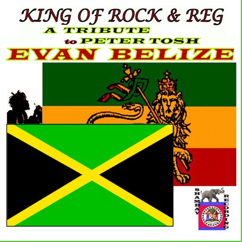 King of Rock & Reg: A Tribute to Peter Tosh