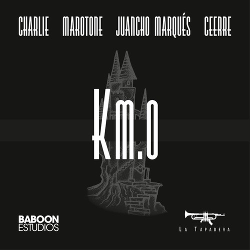 Km.0 (feat. Marotone, Charlie, Juancho Marqués, Ceerre & La Tapadera) cover art