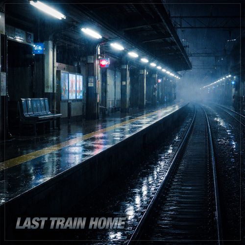 Rain Echo cover art