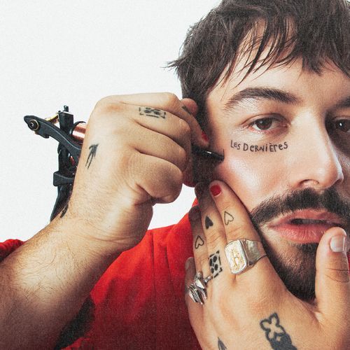 Tattoo cover art