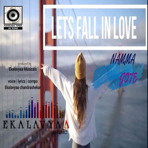 Lets Fall In Love