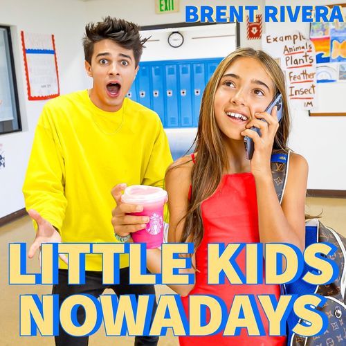 Little Kids Nowadays_poster_image