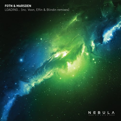 Parallax (Effin & Blindin Remix) cover art