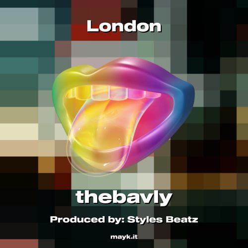 London cover art