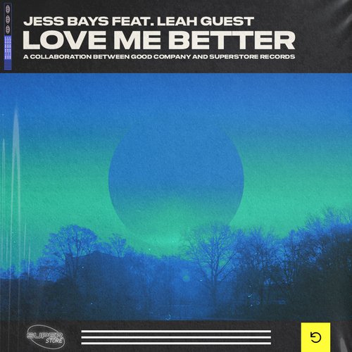 Love Me Better (feat. Leah Guest) (Dub Mix)_poster_image