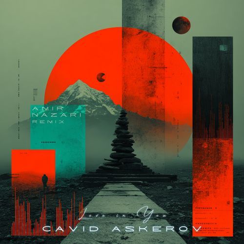 Love in You (Amir Nazari Remix) cover art