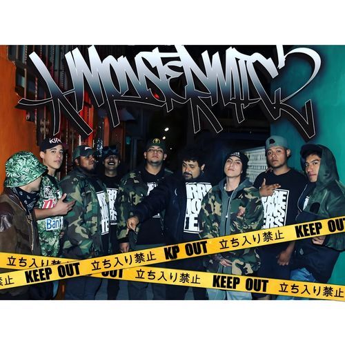 MONSTER MIC 2 cover art