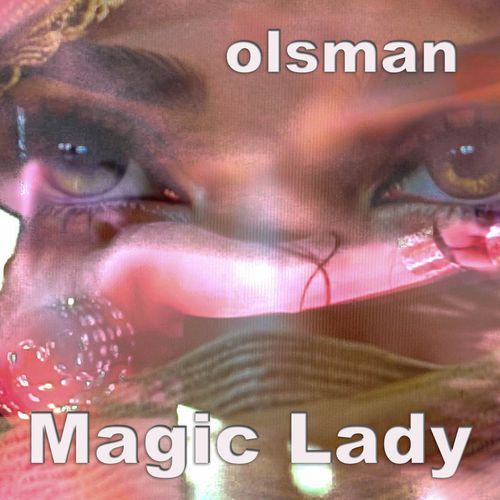 Magic Lady cover art