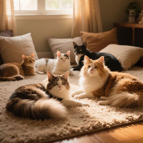 Mellow Hip Hop Beats for Pets