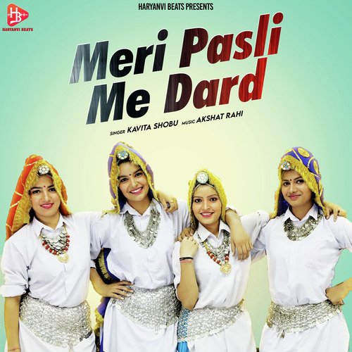 Meri Pasli Me Dard - Single