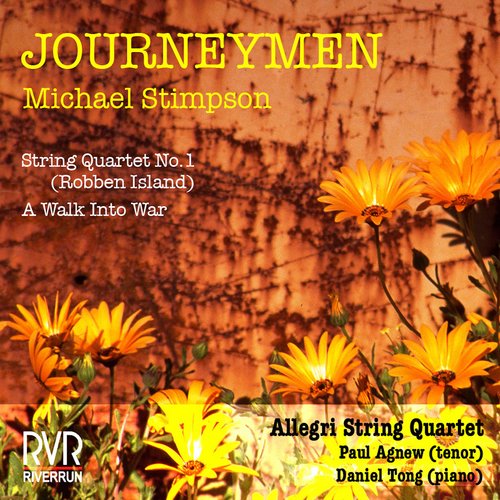 Michael Stimpson: Journeymen_poster_image