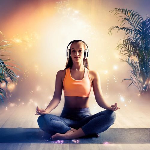 Mindful Flow: Music for Yoga Practice_poster_image