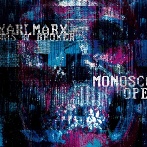 Monoscope cover art