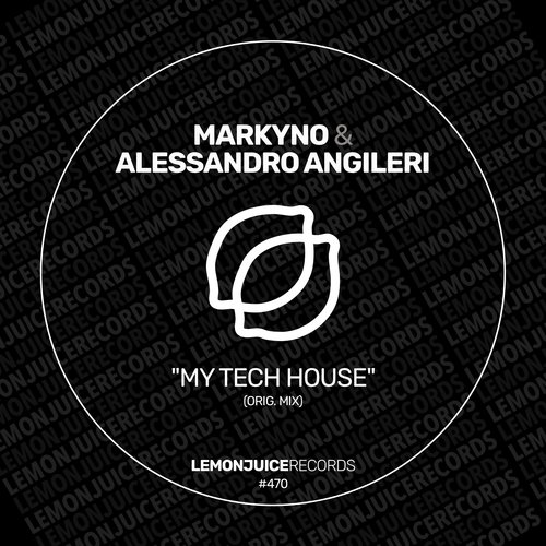 My Tech House cover art