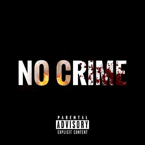 NO CRIME cover art