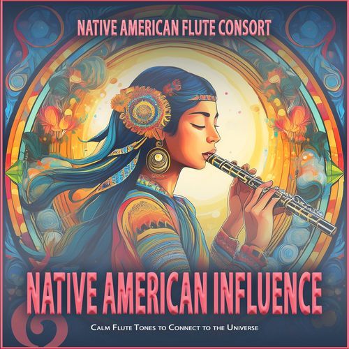 Relaxing Native Energy Calm cover art