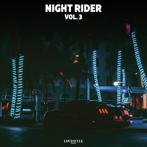 Night Rider, Vol. 3_poster_image