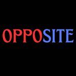 OPPOSITE