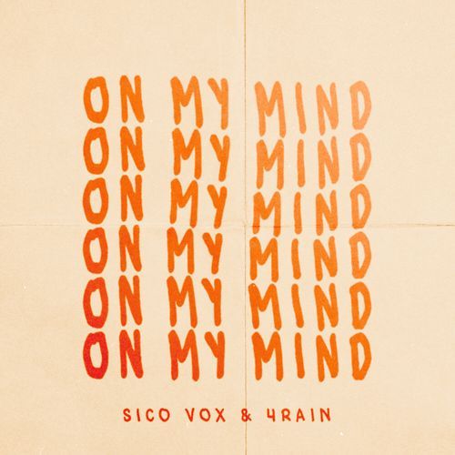 On My Mind cover art