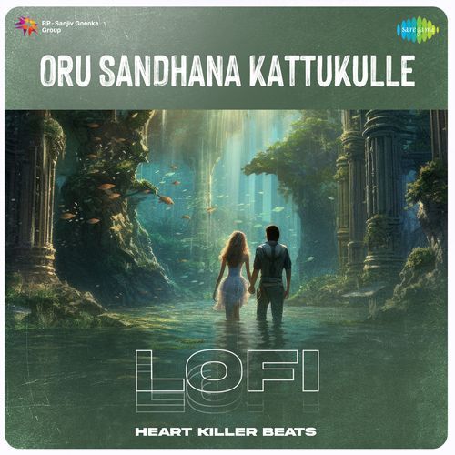 Oru Sandhana Kattukulle - Lofi