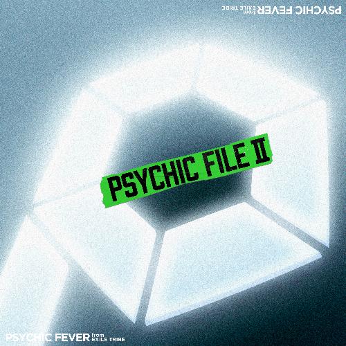 PSYCHIC FILE Ⅱ_poster_image