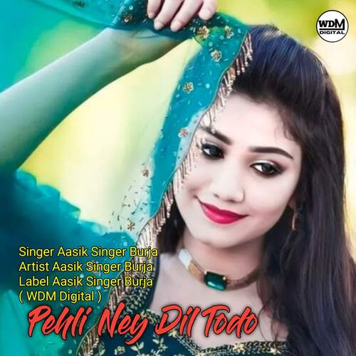 Pehli Ney Dil Todo