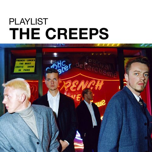 Playlist: The Creeps_poster_image