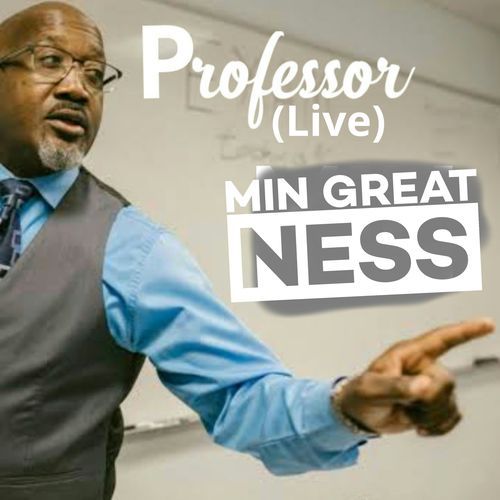 Professor (Live) cover art