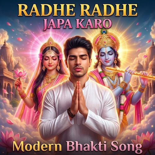 RADHE RADHE JAPA KARO Modern Bhakti Song